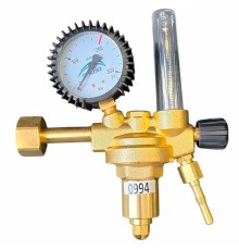 Газовый регулятор MOST Black Flow Ar/CO2