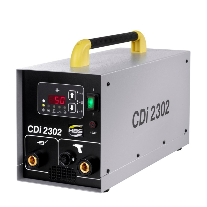 Сварочный аппарат HBS CDi 2302