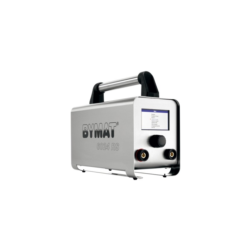 Аппарат для очистки сварных швов BYMAT 6024 RS