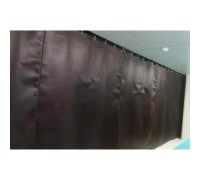 Лазерная защитная штора под заказ шириной 1,5 м