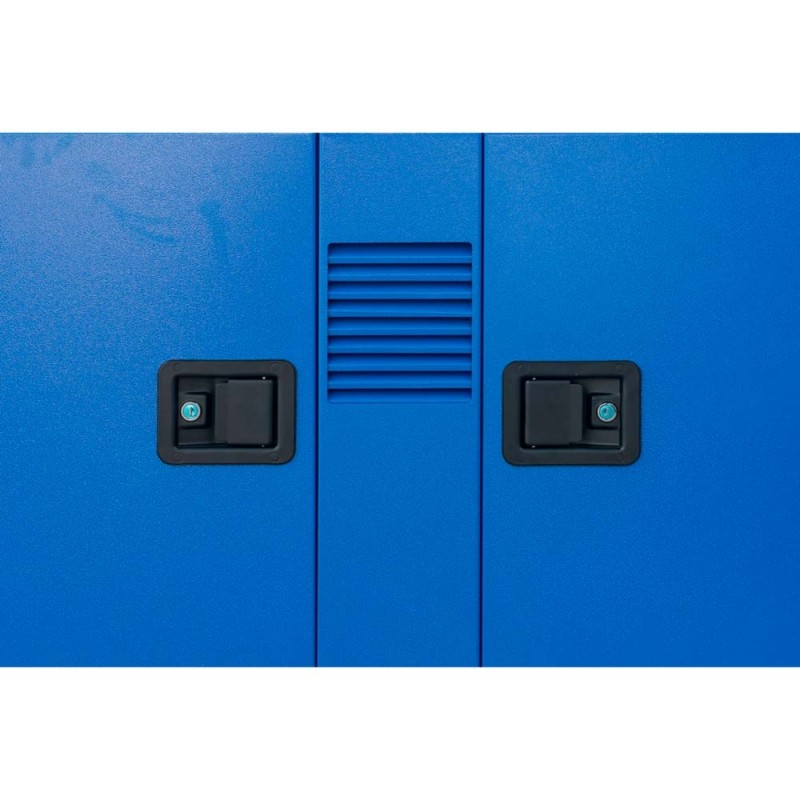 Двухпостовой дизельный генератор TSS DUAL DWG-500