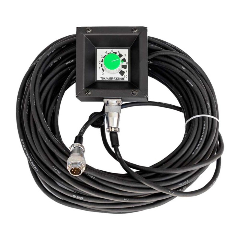 Двухпостовой дизельный генератор TSS DUAL DWG-500