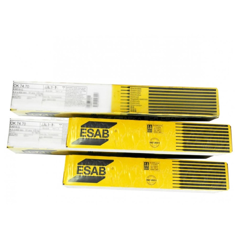 Сварочные электроды ESAB OK 74.70