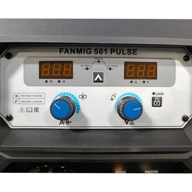 Сварочный полуавтомат FANMIG 501 PULSE