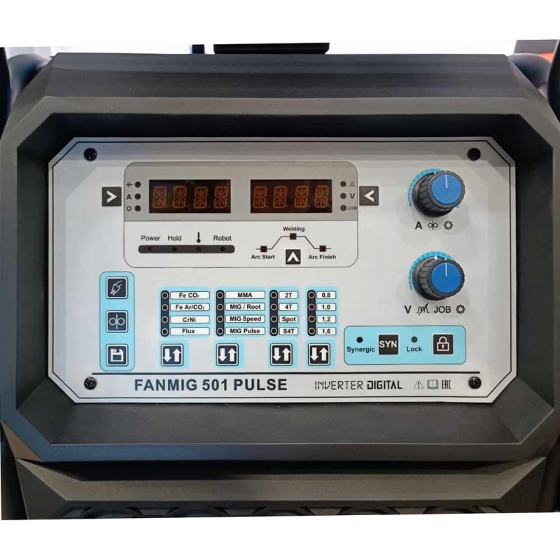 Сварочный полуавтомат FANMIG 501 PULSE