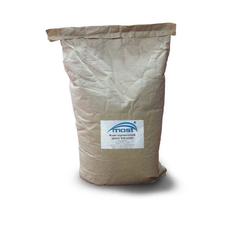 Флюс сварочный MOST WD-SJ301