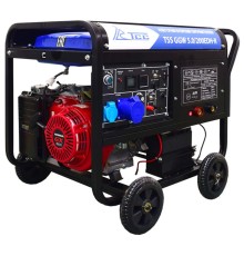 Бензиновый генератор TSS GGW 5.0/200EDH-R