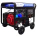 Бензиновый генератор TSS GGW 5.0/200EDH-R