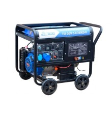 Бензиновый генератор TSS GGW 5.0/200ED-R