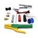 Бензиновый генератор TSS GGW 6.0/250ED-R3