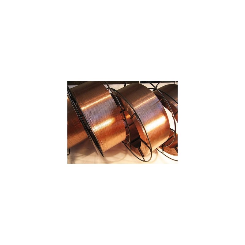 Проволока сварочная GOLD G3Si1 D200 (5 кг)
