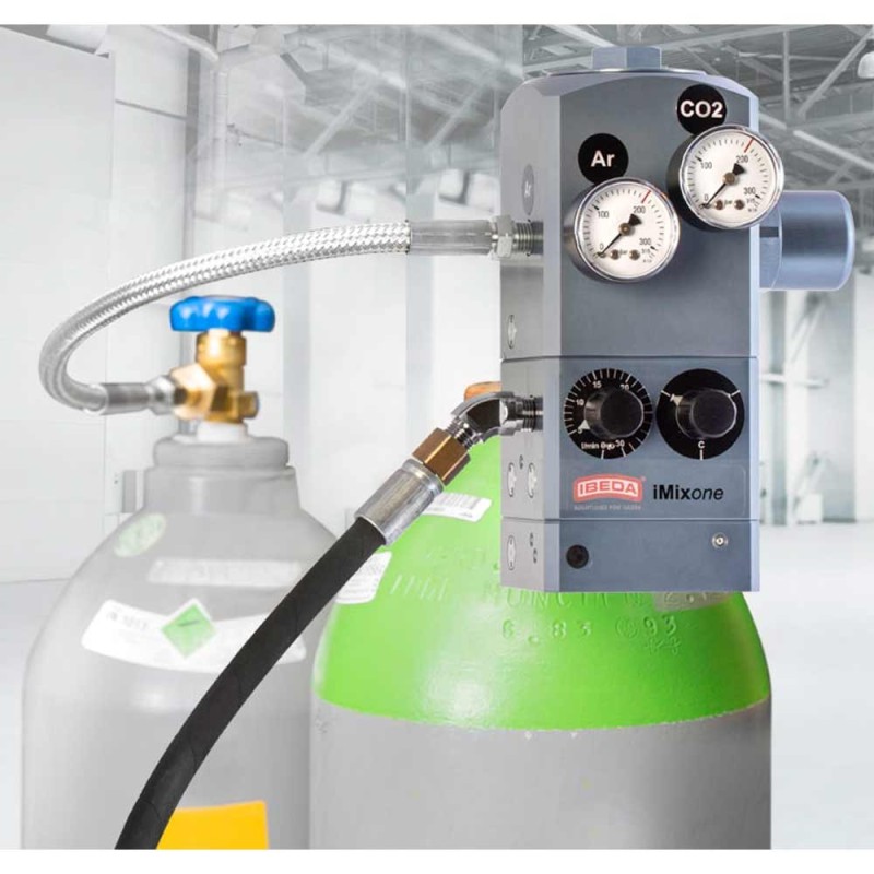 Газовый смеситель IBEDA iMixone Газовый смеситель IBEDA iMixone