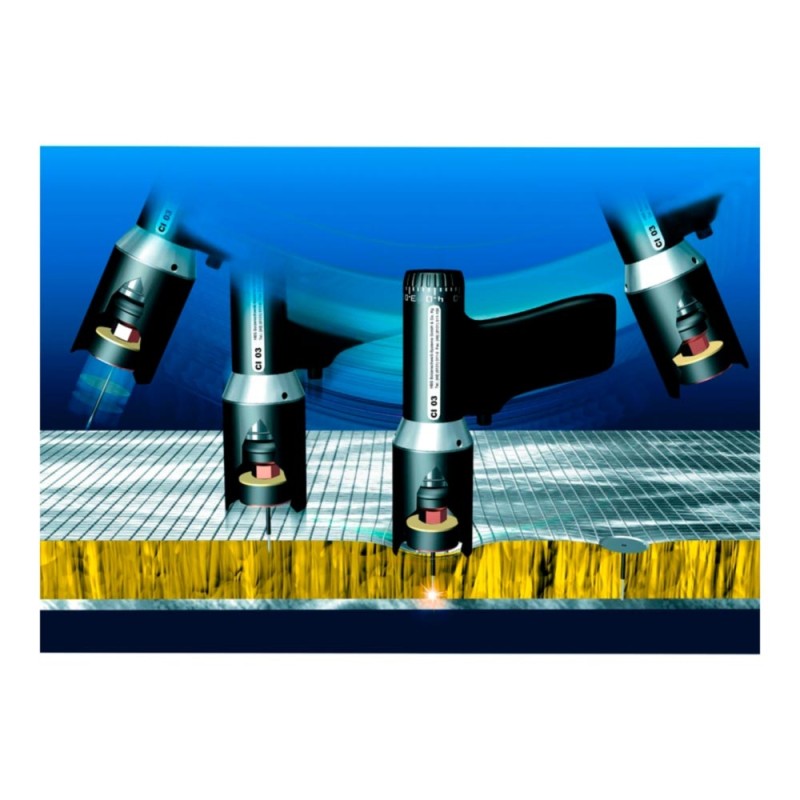 Сварочный аппарат HBS Pegasar 500 accu Insolation