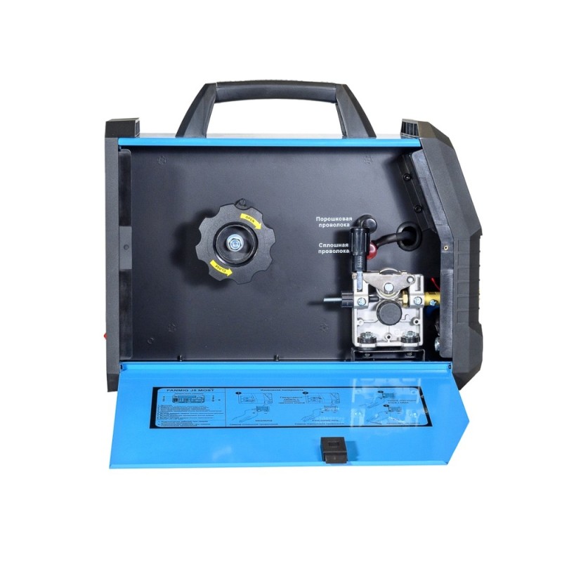 Сварочный полуавтомат MOST FANMIG J5 NEW RoHS Synergy