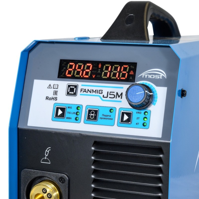 Сварочный полуавтомат MOST FANMIG J5M