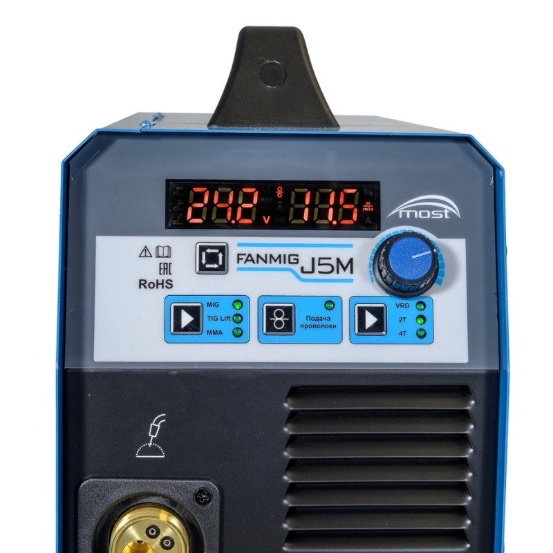 Сварочный полуавтомат MOST FANMIG J5M
