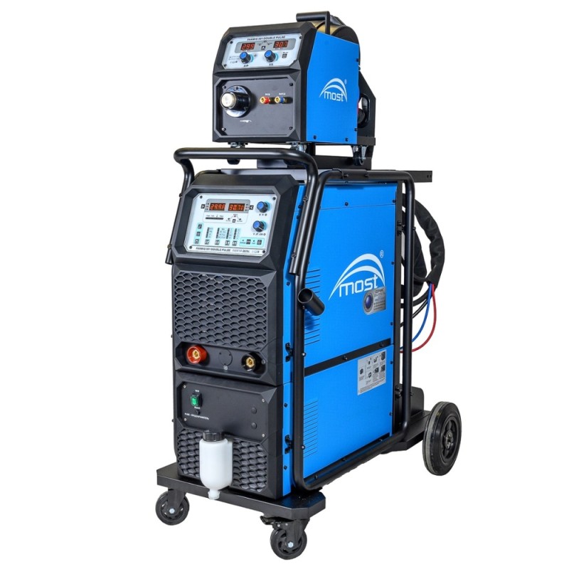 Сварочный полуавтомат FANMIG 501 PULSE