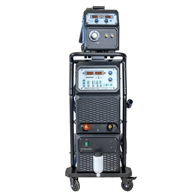 Сварочный полуавтомат MOST FANMIG 501 DOUBLE PULSE Сварочный полуавтомат MOST FANMIG 501 DOUBLE PULSE