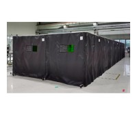 Лазерная защитная штора Pro 1,5 х 2,635 м