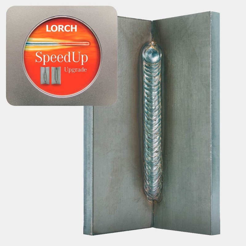 Сварочный полуавтомат LORCH S8 SpeedPulse XT