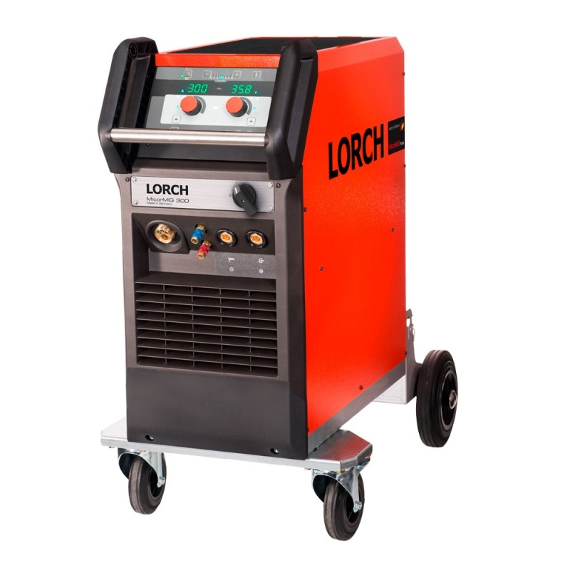 Сварочный полуавтомат LORCH MicorMIG 300