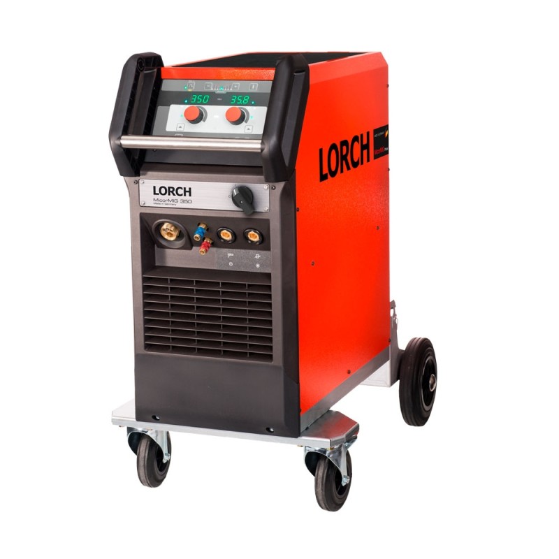 Сварочный полуавтомат LORCH MicorMIG Pulse 350