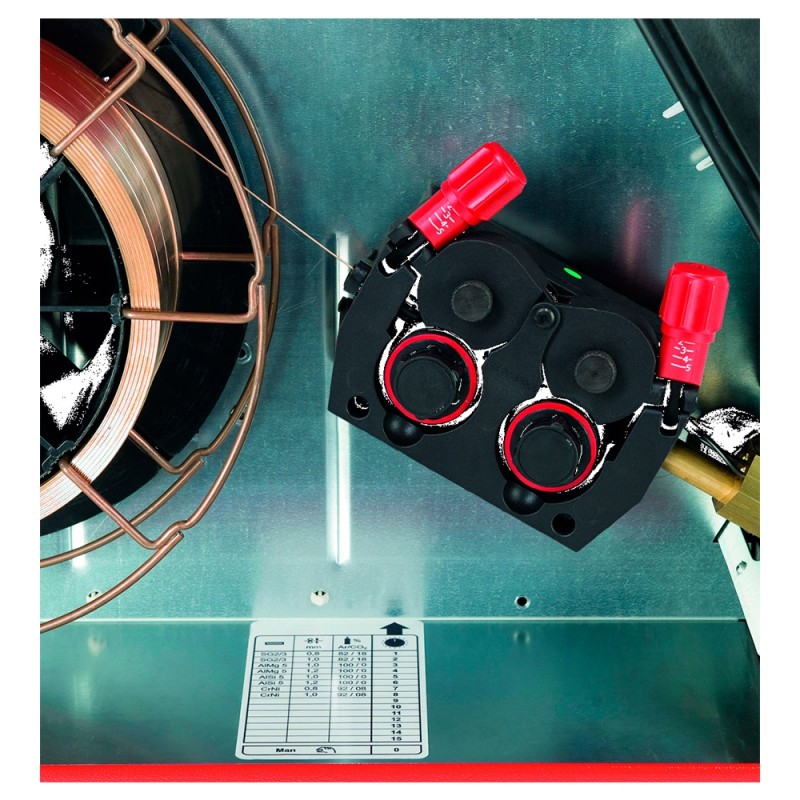 Сварочный полуавтомат LORCH MicorMIG 300