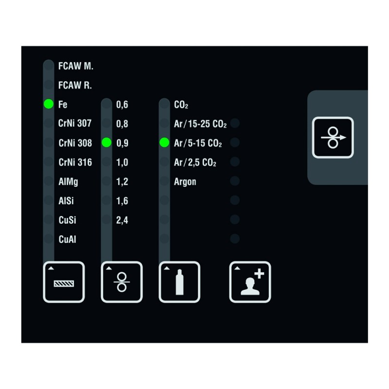 Сварочный полуавтомат LORCH MicorMIG 300