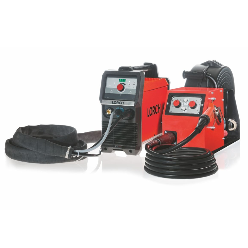 Сварочный полуавтомат LORCH MX 350