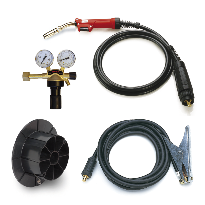 Сварочный полуавтомат LORCH MX 350