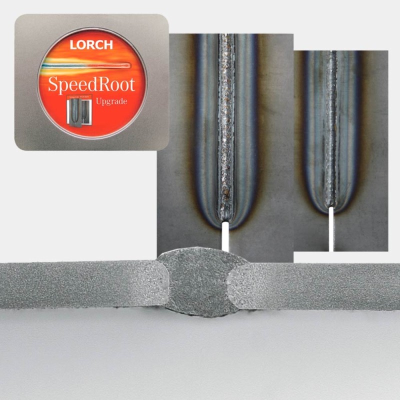 Сварочный полуавтомат LORCH S8 SpeedPulse XT