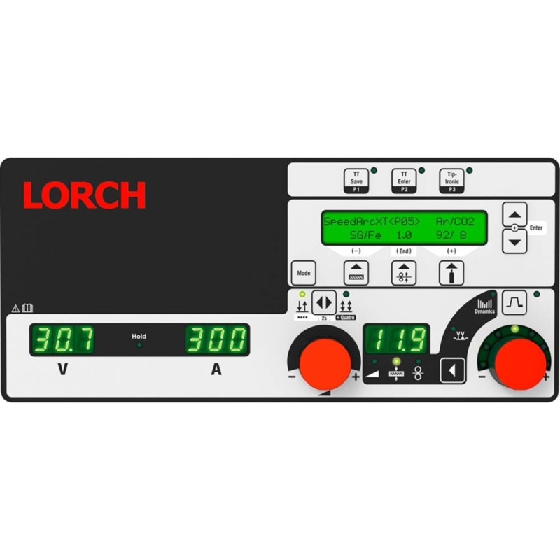 Сварочный полуавтомат LORCH S8 SpeedPulse XT