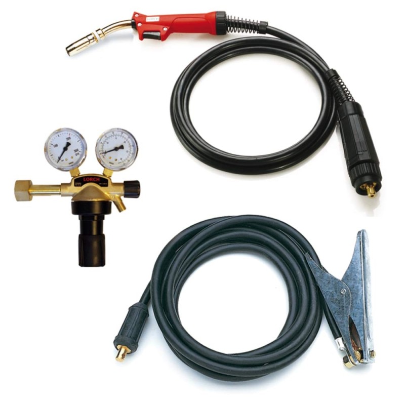 Сварочный полуавтомат LORCH S8 SpeedPulse XT