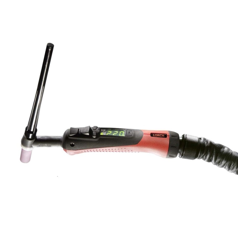 Сварочная горелка LORCH TIG i-LTW 3000-UD-KD, 4 м