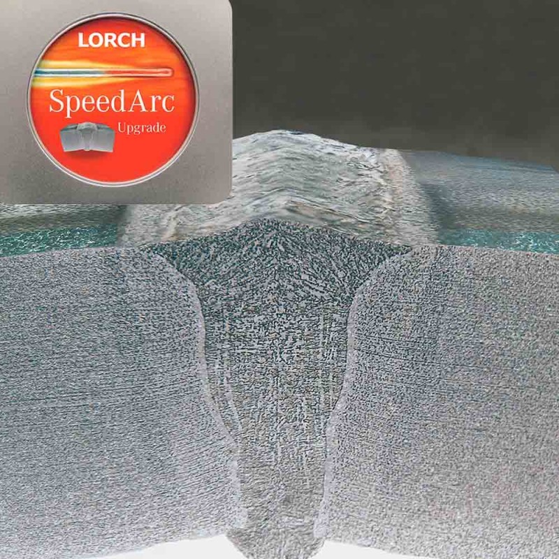 Сварочный полуавтомат LORCH S8 SpeedPulse XT