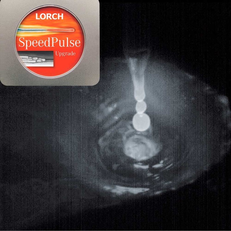 Сварочный полуавтомат LORCH S8 SpeedPulse XT