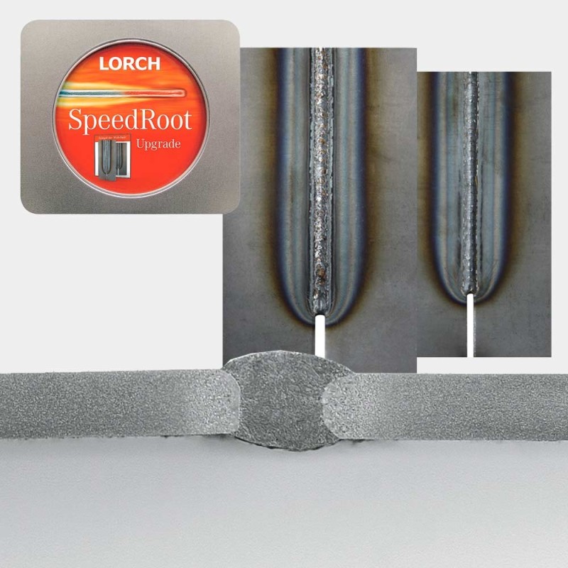 Сварочный полуавтомат LORCH S3 SpeedPulse XT