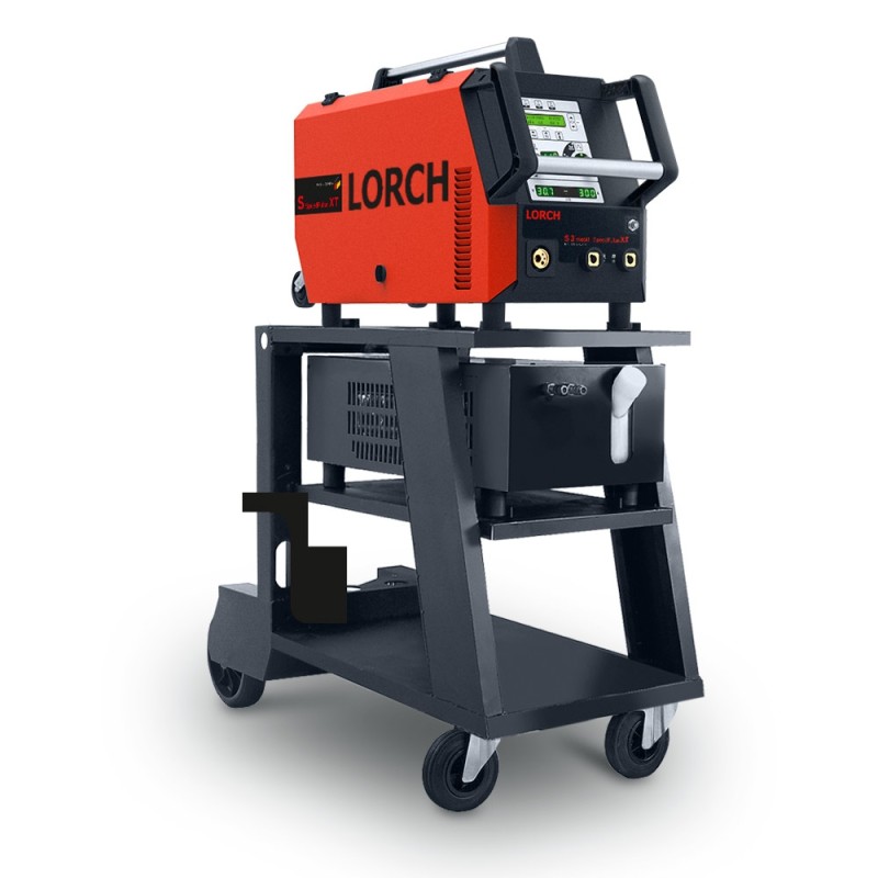 Сварочный полуавтомат LORCH S3 mobil SpeedPulse XT Сварочный полуавтомат LORCH S3 mobil SpeedPulse XT