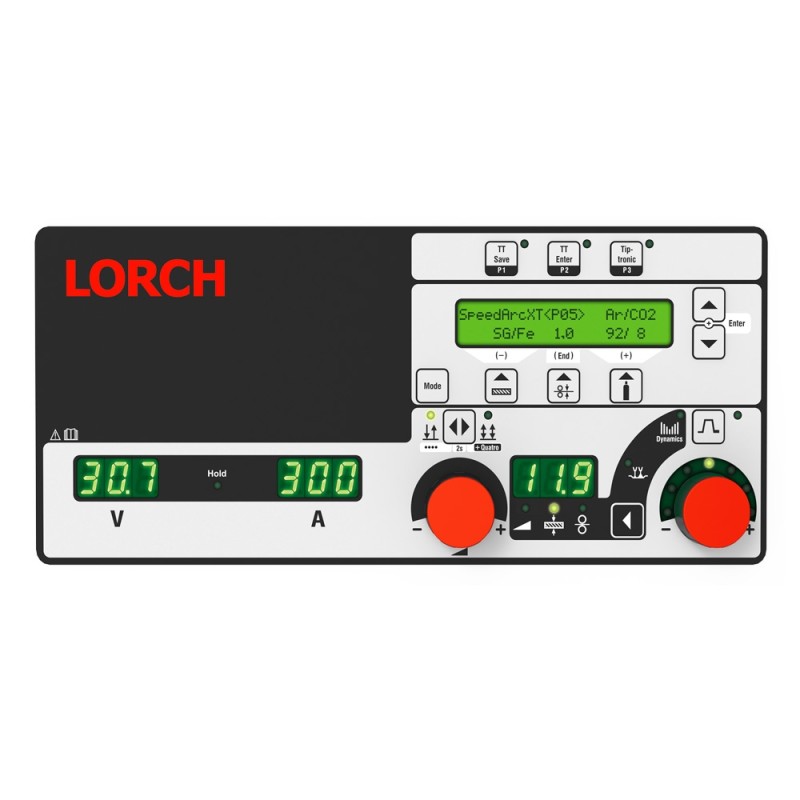 Сварочный полуавтомат LORCH S3 SpeedPulse XT