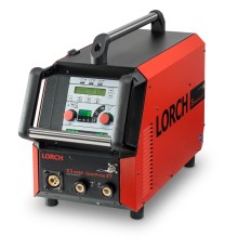 Сварочный полуавтомат LORCH S3 mobil SpeedPulse XT