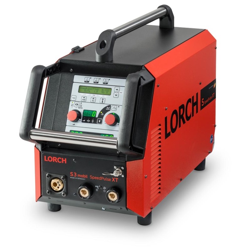 Сварочный полуавтомат LORCH S3 mobil SpeedPulse XT Сварочный полуавтомат LORCH S3 mobil SpeedPulse XT