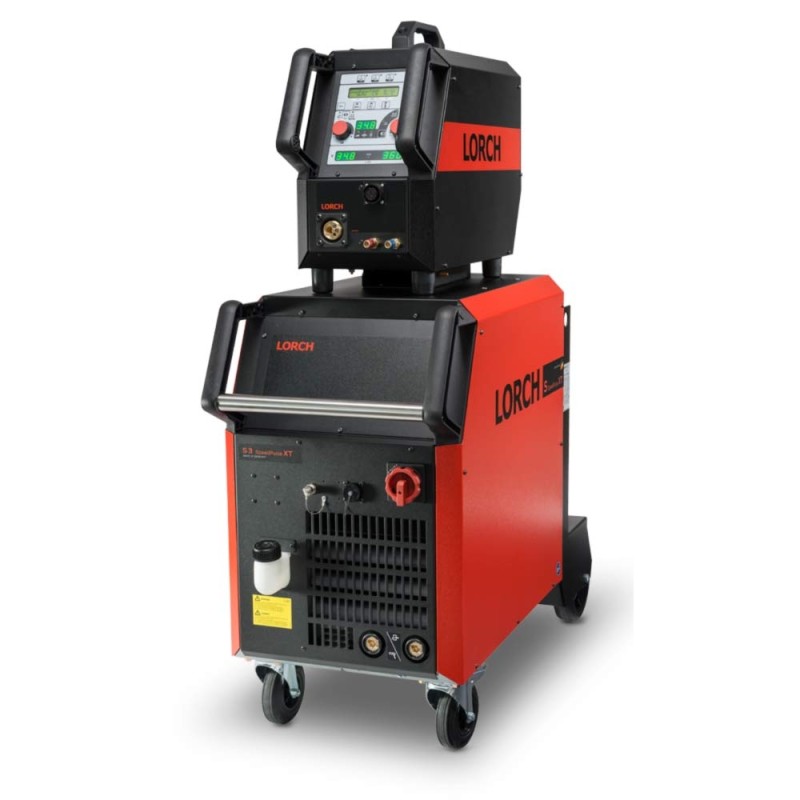 Сварочный полуавтомат LORCH S3 SpeedPulse XT