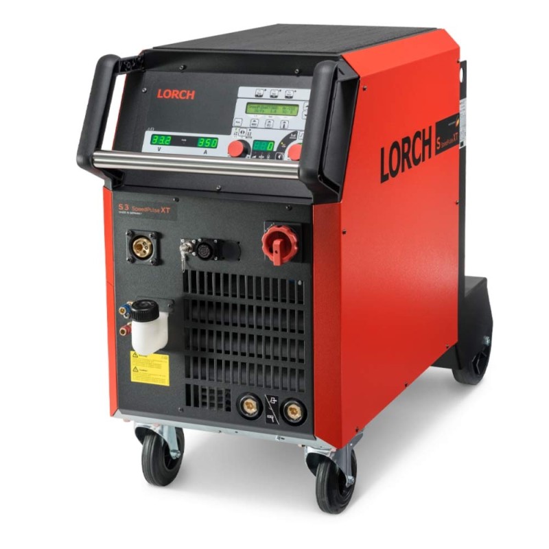 Сварочный полуавтомат LORCH S3 SpeedPulse XT