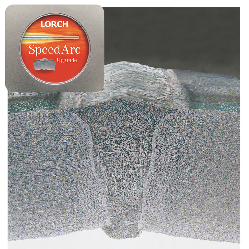 Сварочный полуавтомат LORCH S5 SpeedPulse XT