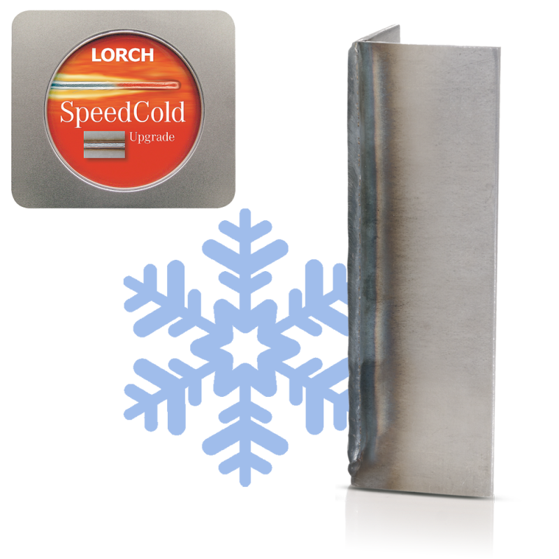 Сварочный полуавтомат LORCH S5 SpeedPulse XT