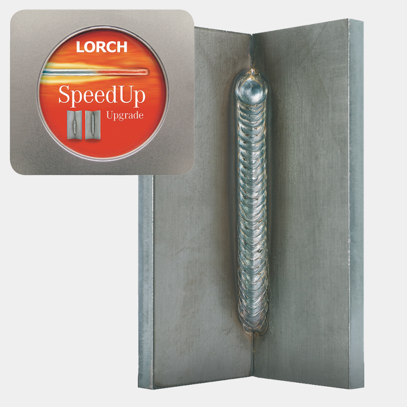 Сварочный полуавтомат LORCH S5 SpeedPulse XT