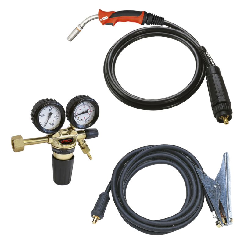 Сварочный полуавтомат LORCH S5 SpeedPulse XT