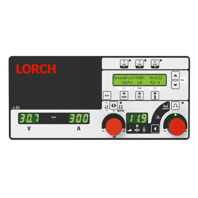 Сварочный полуавтомат LORCH S5 SpeedPulse XT