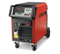 Сварочный полуавтомат LORCH S5 SpeedPulse XT