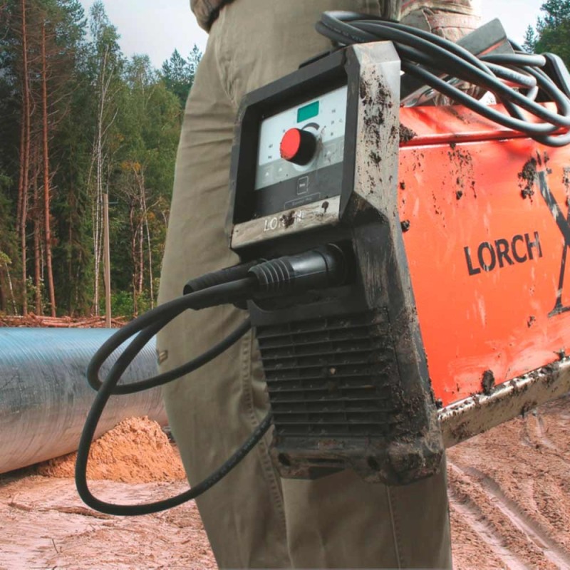 Сварочный инвертор LORCH X350 Сварочный инвертор LORCH X350